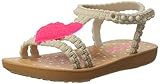 Gender: Kids Ipanema Mädchen My First Baby Sandalen, Mehrfarbig (Brown/Pink 8452), 22/23 EU