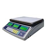 waage geeicht gebraucht Die Waage ist nicht eichfähig und im geschäftlichen Verkehr nicht einsetzbar.