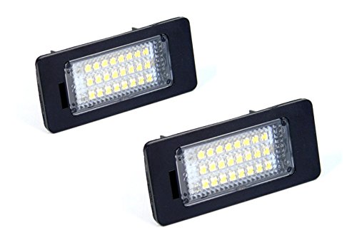 Preisvergleich Produktbild ARCS Led Kennzeichenbeleuchtung