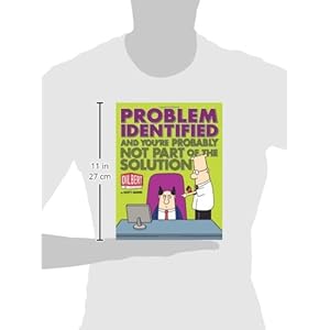 Problem Identified: And You're Probably Not Part of the Solution