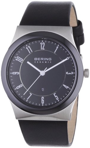 BERING Time Herren-Armbanduhr Slim Ceramic 32235-447 BERING Time Herren-Armbanduhr Slim Ceramic 32235-447