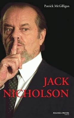 Nouveau Monde éditions Jack Nicholson