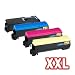 Produktbild kompatibler XXL Toner Set für Kyocera FS-C5400 FS-C5400DN FS C5400 C5400DN TK570 TK 570 - Toner Set
