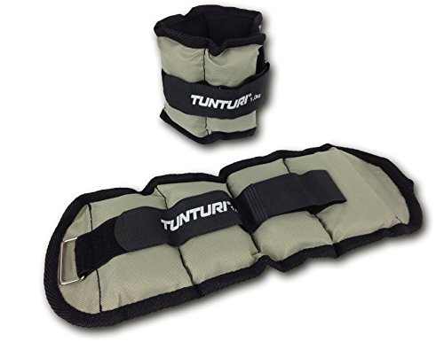 Tunturi Gewichtsmanschetten Neopren 2 kg