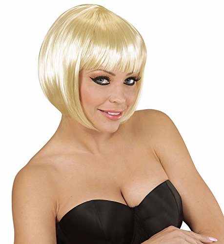 Preisvergleich Produktbild Widmann Perücke Chanel blond