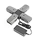 Produktbild KFD Netzteil 13,05V 3,83A Akkuladegerät Ladekabel für DJI Mavic Pro/Platinum Drohne Quadcopter, DJI CP.PT.000567, Mavic 2 Zoom, Mavic 2 Pro Drone Batterie mit 5V 9V USB-Anschluss für Fernbedienung