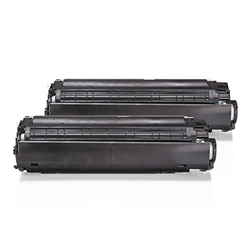 Inkadoo® Toner passend für HP LaserJet 1022 Series ersetzt HP 12AD Q2612A / 12A – 2x Premium Drucker-Kartusche Kompatibel – Schwarz – 2×2.000 Seiten - 2