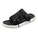 Produktbild ODRD [EU35-EU49] Schuhe Shoes Sommer Herren Wohnungen Plattform Rutschfeste Rutschfeste Sandale Strand lässig Schuh Hausschuhe Sneaker Wanderstiefel Combat Hallenschuhe Worker Sports