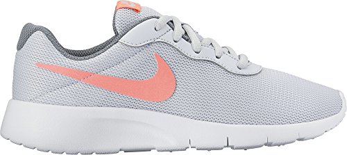 Preisvergleich Produktbild Nike Kids tanjun (GS) Laufschuh,pure platinum - 37.5 EU