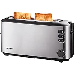 Grille-tous-pains automatique Severin - 1000 W