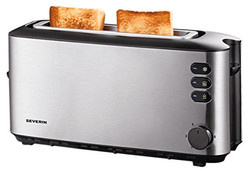 Grille-tous-pains automatique Severin - 1000 W