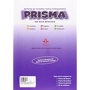 Prisma. B2. Avanza. Libro del alumno. Con CD Audio. Per le Scuole superiori