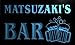 Produktbild w059232-b MATSUZAKI Name Home Bar Pub Beer Mugs Cheers Neon Light Sign Barlicht Neonlicht Lichtwerbung