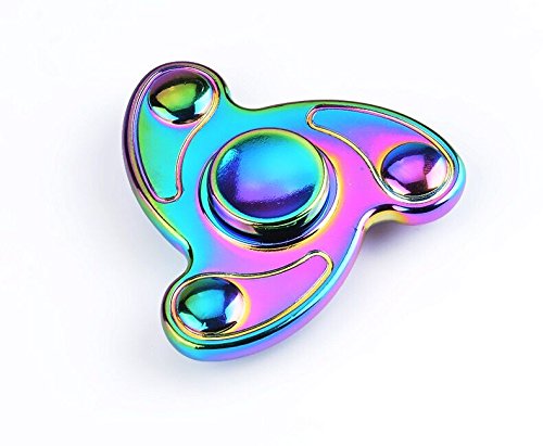 YOUSE Fidget Spinner Hand Spinner Tri-Spinner le mtal Haute Qualit Dure 3-5 Minutes Parfait EDC outil pour Adulte et Enfant YOUSE Fidget Spinner Hand Spinner Tri-Spinner le mtal Haute Qualit Dure 3-5 Minutes Parfait EDC outil pour Adulte et Enfant