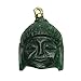 Produktbild Harmonize Geschenk Lord Buddha Gesicht Anhänger Aventurin Steinfigur Reiki Heilstein Edelsteine