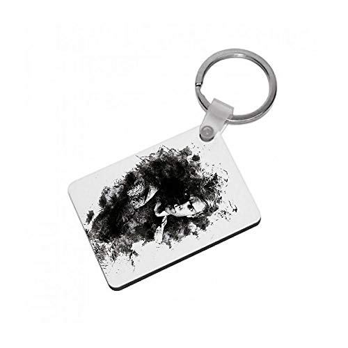 Preisvergleich Produktbild Fun Cases Newt - Maze Runner Keyring