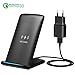 Produktbild Wireless Charger 10W (Max) Holife 3-in-1 Qi Wireless Charger mit Netzteil(Quick charge 3.0 Netzteil/ 1.5-Mal Ladegeschwindigkeit)für iPhone 8/8 Plus/X, Samsung Galaxy Note8/S8/S8 Plus/S7/S7 Edge/S6 usw