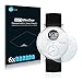 Produktbild 6x Savvies Displayschutzfolie für Withings Steel HR (36 mm) Folie Schutzfolie Displayfolie - Klar