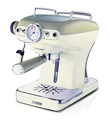 Ariete 1389 Expresso Vintage Beige