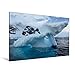 Produktbild Calvendo Premium Textil-Leinwand 120 cm x 80 cm Quer, Ein Motiv aus Dem Kalender Die Antarktis/CH-Version | Wandbild, Bild auf Keilrahmen, Fertigbild auf Echter Leinwand, Leinwanddruck Natur Natur