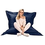 Pouf Géant XXL Original Marine