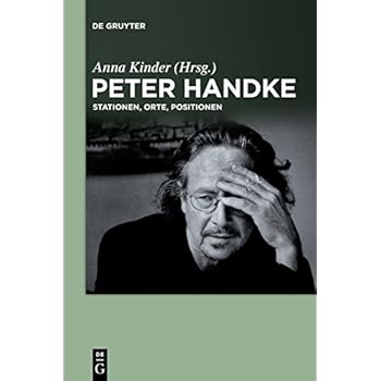 Peter Handke Peter Handke
