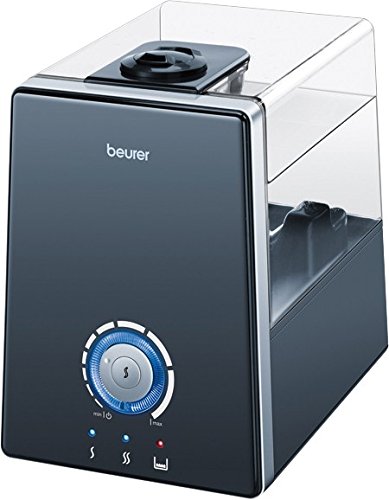 Preisvergleich Produktbild Beurer Luftbefeuchter LB 88 '00068115 LB88 sw