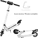 GoZheec KUGOO S1 Patinete Eléctrico Scooter E-Scooter de 350 vatios y 30...