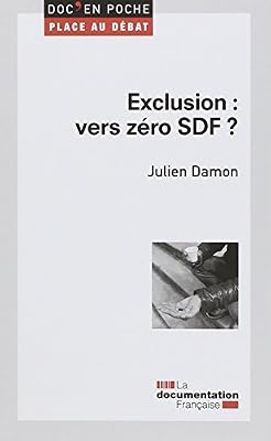 Julien Damon Exclusion : vers zéro SDF ?