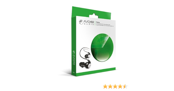 Fischer Audio Eterna In-Ear-Kopfhörer: Amazon.de: Elektronik ...
