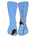 Produktbild hgdfhfgd Outdoor Sports Men Women High Socks Stocking American Bald Eagles Cool Tile Length 19.7"(50cm) Trend 7590