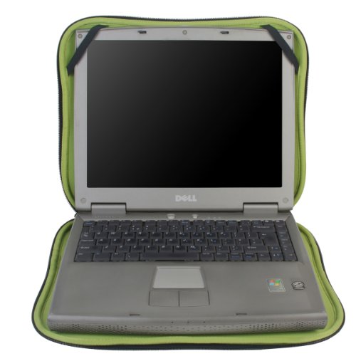 Crumpler TG15-009 Laptopsleeve Gimp 38 1 cm  15 Zoll  schwarz