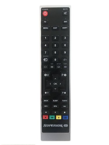 Preisvergleich Produktbild Ersatzfernbedienung für ACCUPHASE GENERALMODELS TV
