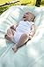 Meyco Baby Blanket 100% Cotton (75 x 100 cm, Mint)