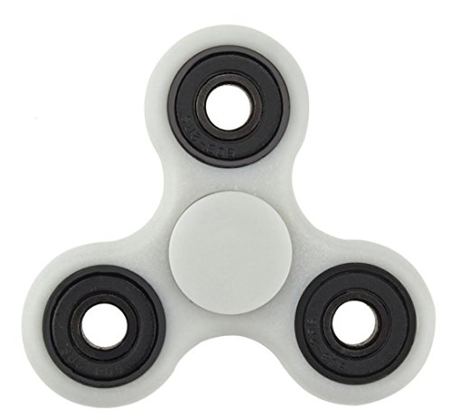 SanWay Tri-Spinner Fidget Toy Stress Relief Focus Toys for Killing Time