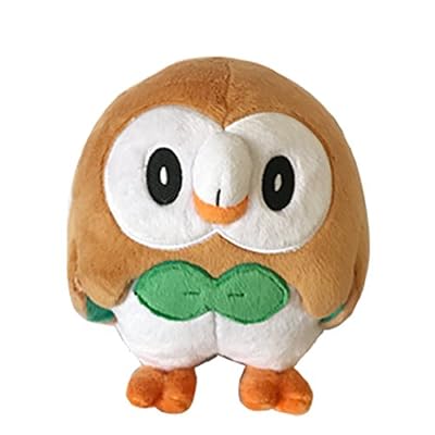 Bandai - Pokémon - Peluche 20 cm - Brindibou - 81223