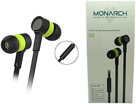 Earphones 3.5mm Jack Noise Isolating In-ear Headphones Headset Stereo Earphone with MIC HiFi Sound Effects,Clear Human Voice,Flat Tangle In-Ear Noise Isolation Handsfree Earphones Headphone With Microphone Mic for Acer Liquid X1, Acer Liquid Jade, Acer Liquid E700, Acer Liquid E600, Acer Liquid Z200, Acer Liquid E3 Duo Plus, Acer Liquid E3 Liquid E3 E380, Acer Liquid Z4