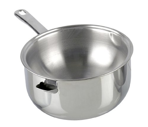Frabosk 161.07.3 Bain Marie Induction 20 cm 2.0 L, argent