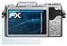 Produktbild atFoliX 4050512148420 Displayschutzfolie transparent Lumix dmc-gf7 3 (S) Displayschutzfolie