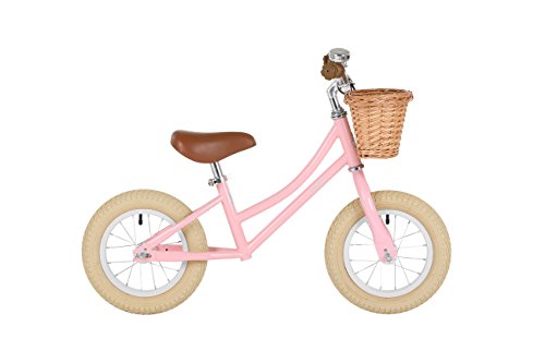 Preisvergleich Produktbild Bobbin Gingersnap Laufrad (Blossom Pink)