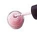 PUEEN Latex Tape Peel Off Cuticle Guard Skin Barrier Protector Nail Art Liquid Tape 15ml Pink BH000584