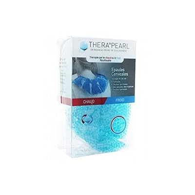 TheraPearl Compresse pour les Épaules et Cervicales