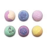 Regalo Ideal:  Las bombas vienen con estilo, buena calidad, precioso empaque y son el regalo perfecto. Estas bombas son grandes y pesan 140 gramos cada una, por lo que no se deje engañar por otros sustitutos más pequeños y de calidad inferior.