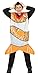 Produktbild ATOSA 30771 - Orangener Fisch, Jungenkostüm, Größe 116
