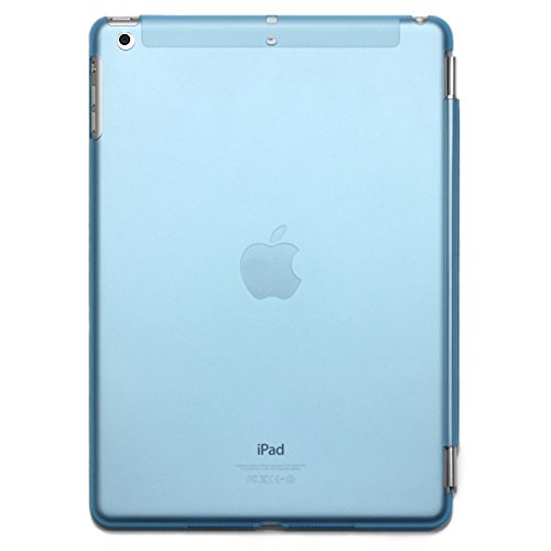Original Urcover® iPad Air 2 ( 2014 Version – 6.Generation) Smart Cover Case Etui Schutz Hülle mit Sleep/Wake & Ständer Funktion inkl. Displayschutzfolie und weiteres Zubehör – Hell Blau - 7