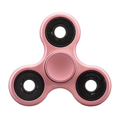 FlightBird Hand Spinner Toy Stress Reducer High Speed Ceramic Bearing Fidget Toy Can Continue to Rotate for 1-3 minutes Perfect For Adult Children FlightBird Hand Spinner Toy Stress Reducer High Speed Ceramic Bearing Fidget Toy Can Continue to Rotate for 1-3 minutes Perfect For Adult Children