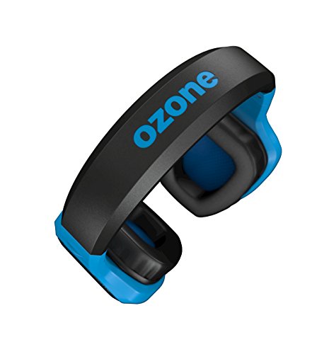 Ozone Rage Z50 - OZRAGEZ50GLB - Auricular Gaming con Micrófono, Color Azul