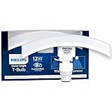 PHILIPS 12-Watts White T-Bulb