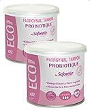 Lactobacillus, que son las más numerosas bacterias en la flora vaginal, evitando que el crecimiento de patógenos gérmenes.