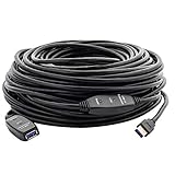 cable usb 15 metros precio entrada USB A / conector USB A | Plug & Play y Hot PlugIn